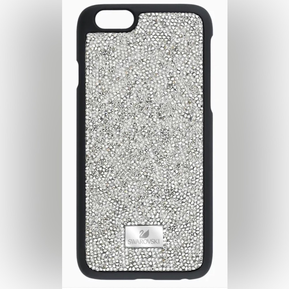 Swarovski Glam Rock Gray Smartphone Case, iPhone® 6/6s